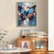 Paint by Numbers Kit for Adults Beginner, DIY Butterfly Adult Paint by Number Kits on Canvas Without Frame, Abstract Butterfly Acrylic Oil Paint by Numbers for Home Decor Gift